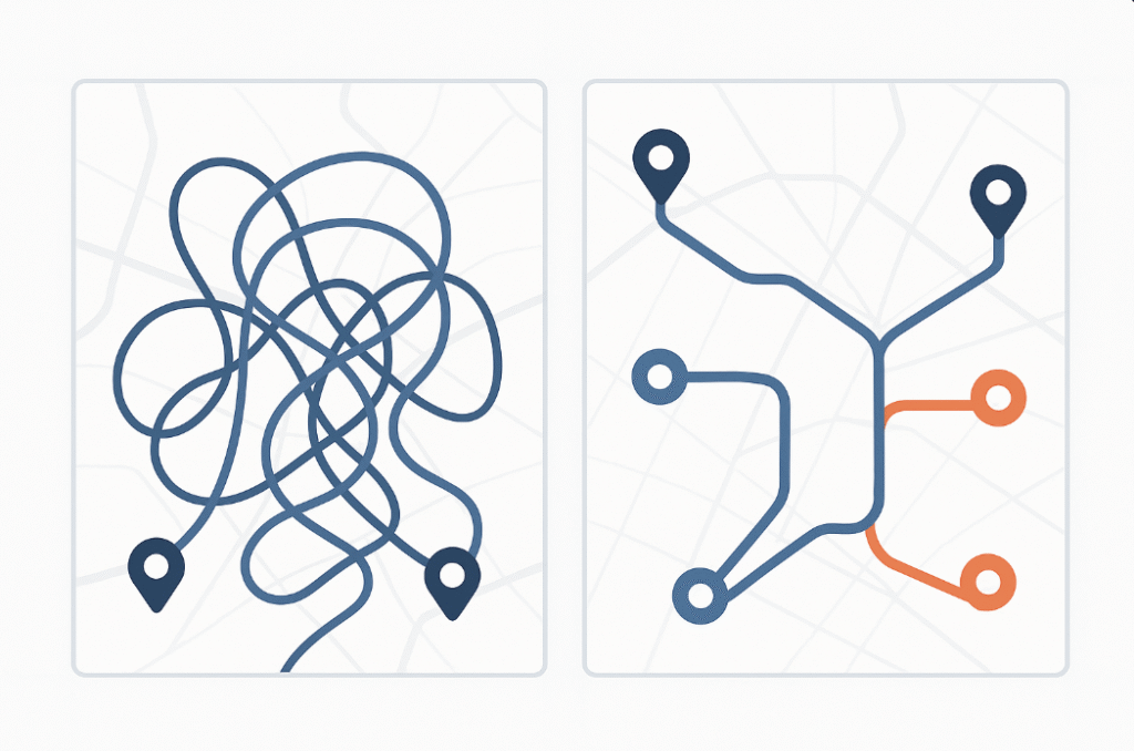Route Optimization